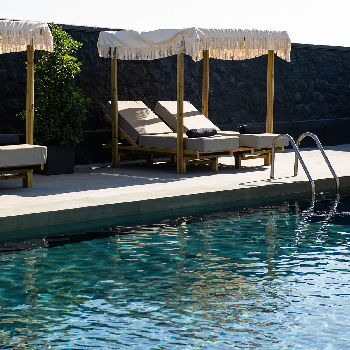 The Noverian Bios Santorini Boutique Hotel Fira  Exterior photo