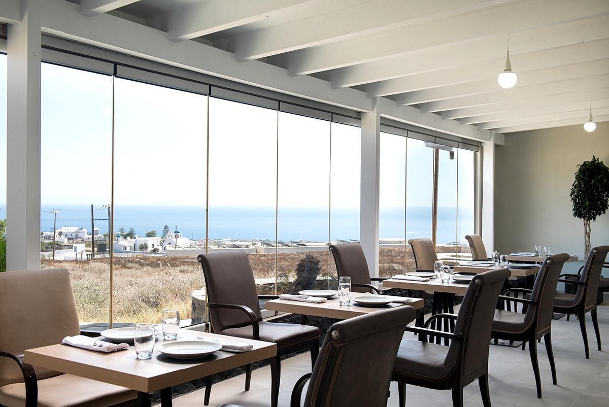 The Noverian Bios Santorini Boutique Hotel Fira  Exterior photo