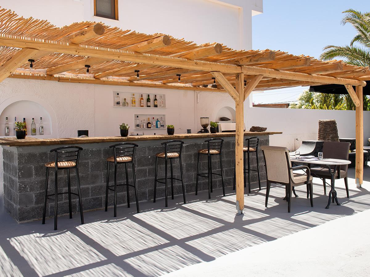 The Noverian Bios Santorini Boutique Hotel Fira  Exterior photo